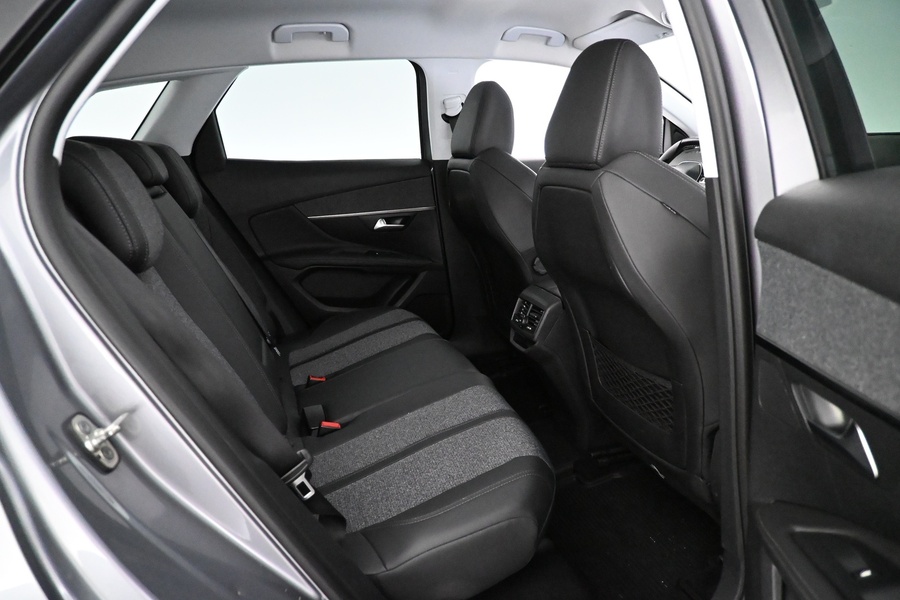 Peugeot 3008 vaihtoauto