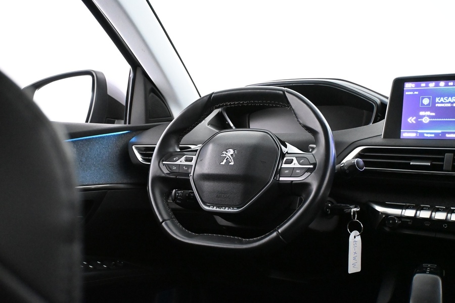 Peugeot 3008 vaihtoauto