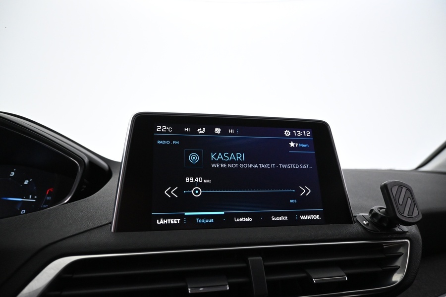 Peugeot 3008 vaihtoauto