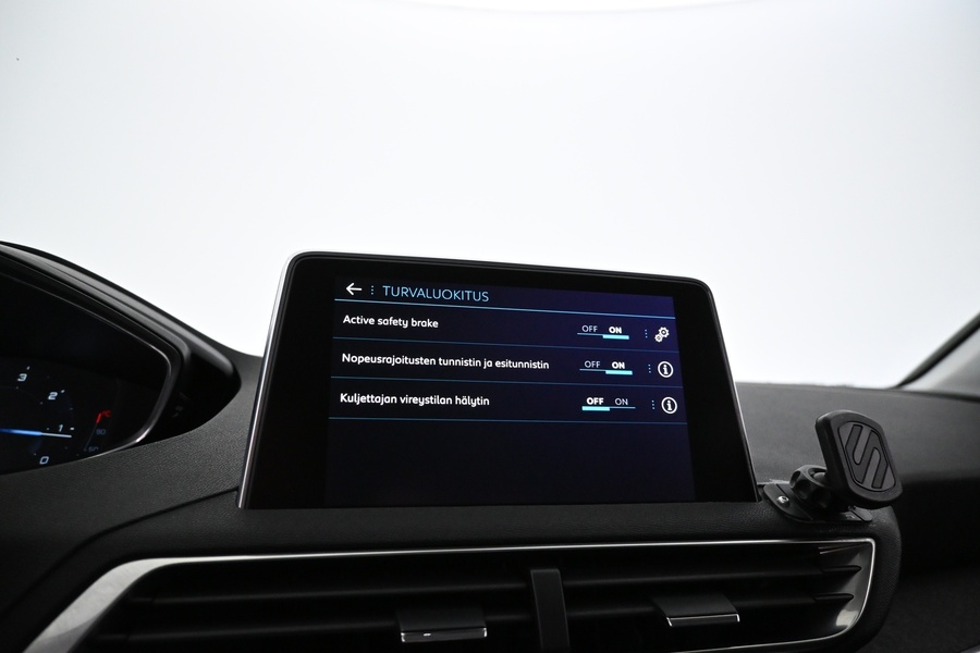 Peugeot 3008 vaihtoauto