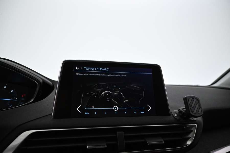 Peugeot 3008 vaihtoauto