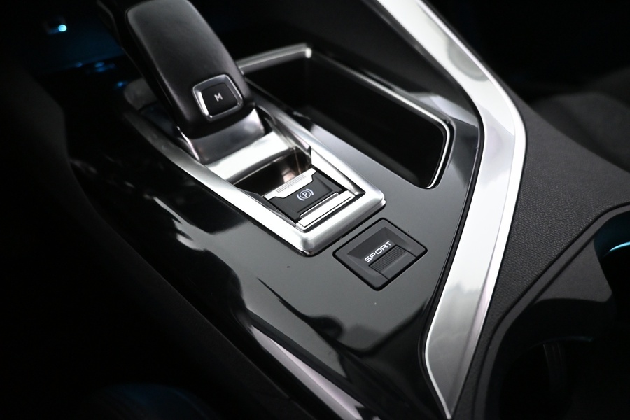 Peugeot 3008 vaihtoauto