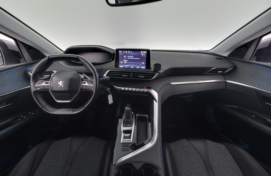 Peugeot 3008 vaihtoauto