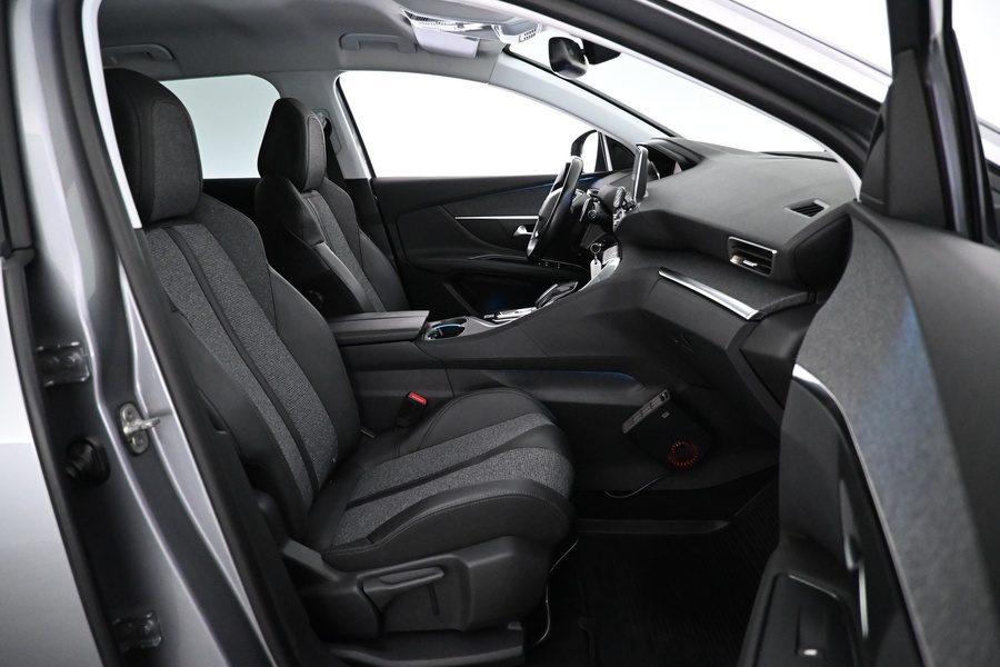 Peugeot 3008 vaihtoauto