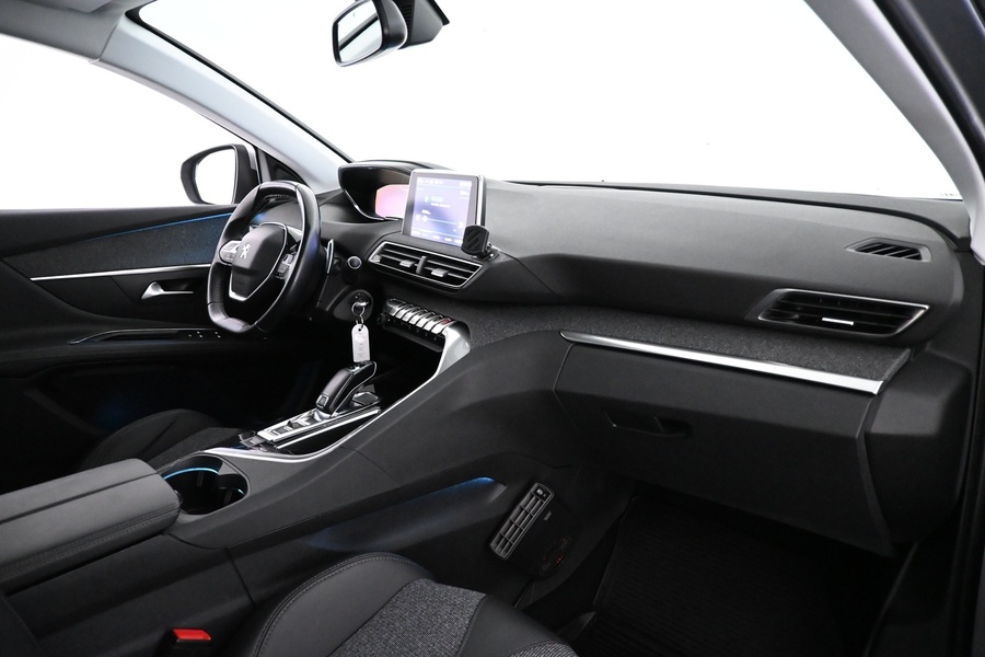 Peugeot 3008 vaihtoauto