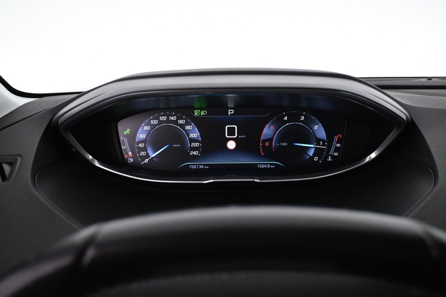 Peugeot 3008 vaihtoauto