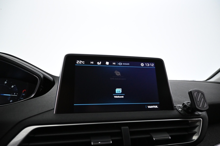 Peugeot 3008 vaihtoauto