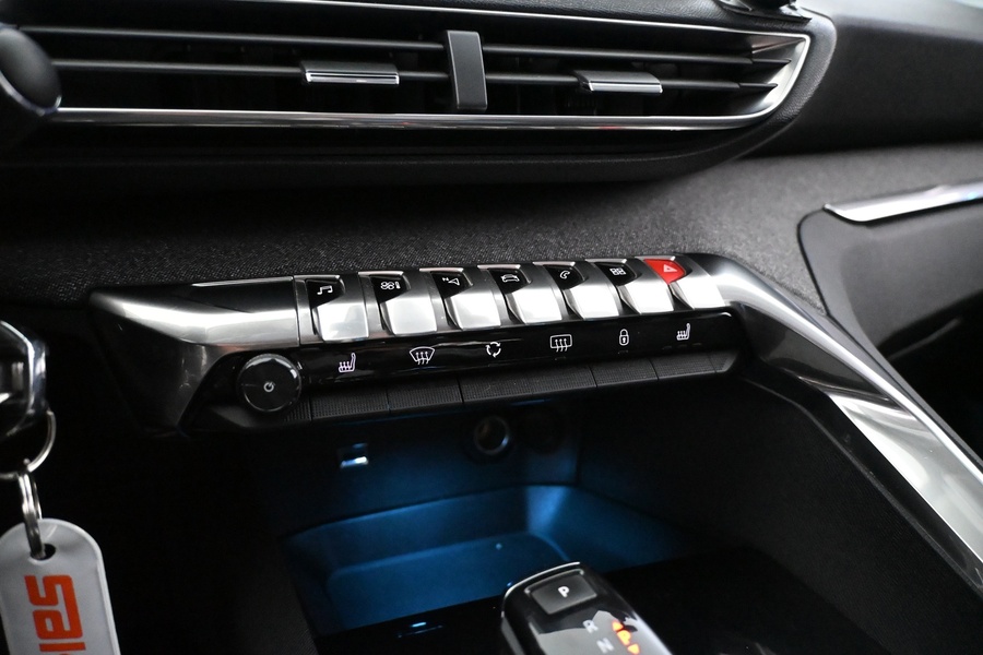 Peugeot 3008 vaihtoauto