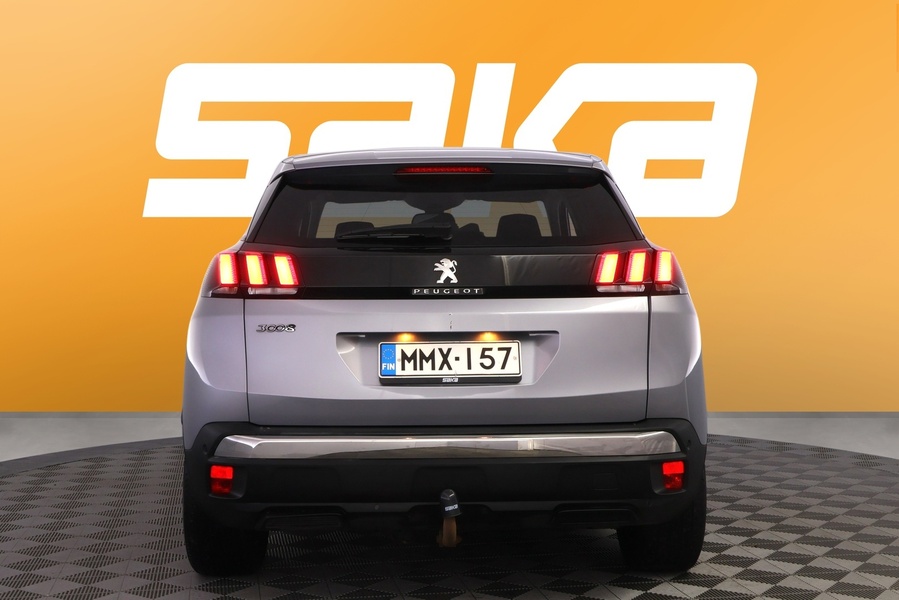 Peugeot 3008 vaihtoauto