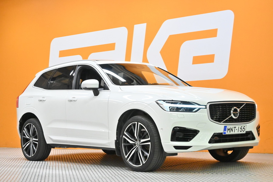 Volvo XC60 vaihtoauto