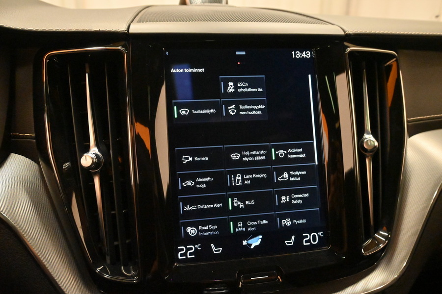 Volvo XC60 vaihtoauto