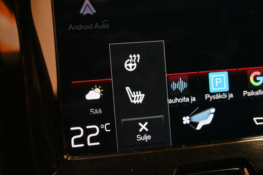 Volvo XC60 vaihtoauto