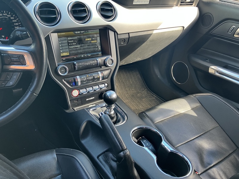 Ford USA Mustang vaihtoauto