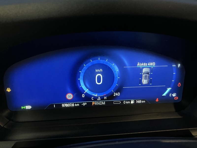 Ford USA Explorer vaihtoauto