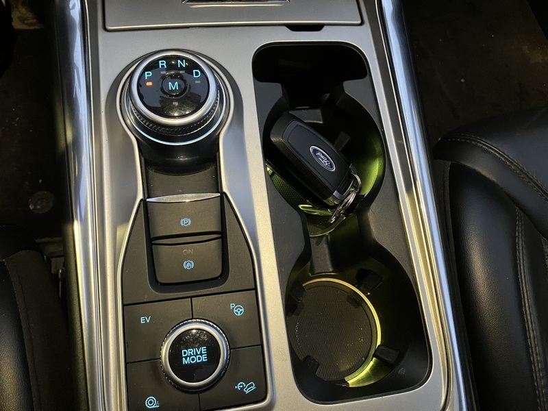 Ford USA Explorer vaihtoauto