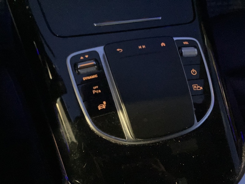 Mercedes-Benz EQC vaihtoauto