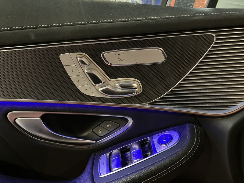 Mercedes-Benz EQC vaihtoauto