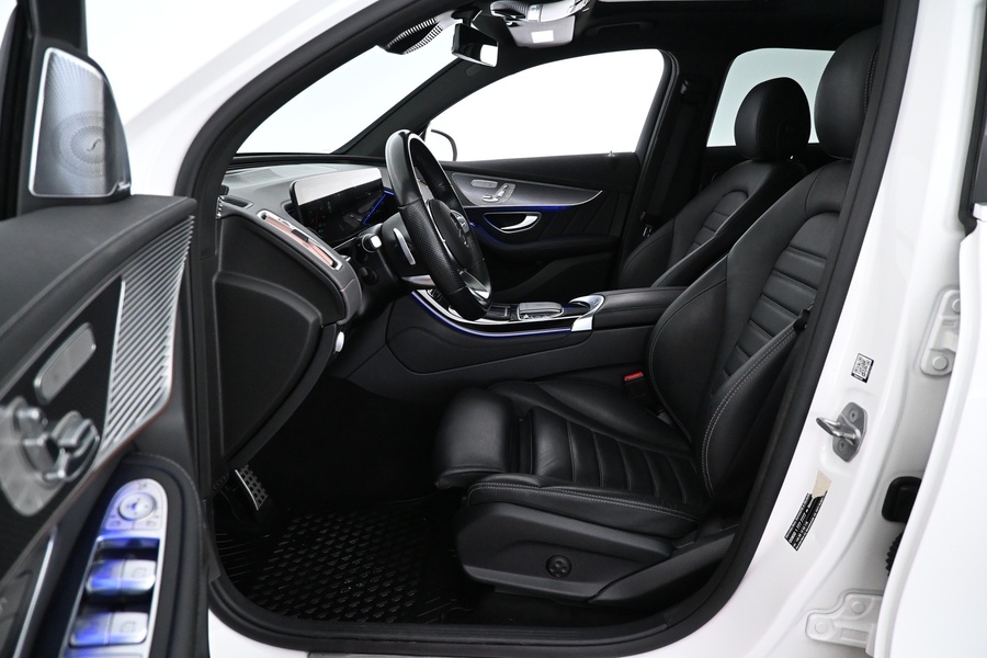 Mercedes-Benz EQC vaihtoauto