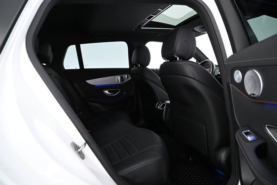 Mercedes-Benz EQC vaihtoauto