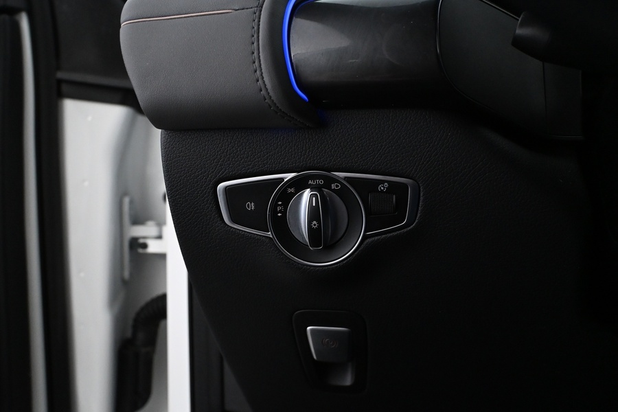 Mercedes-Benz EQC vaihtoauto