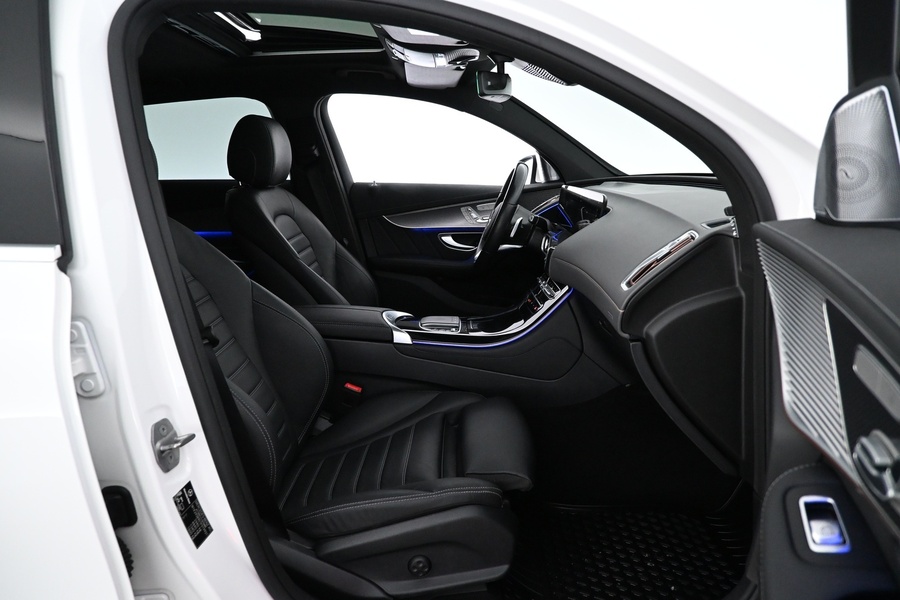 Mercedes-Benz EQC vaihtoauto