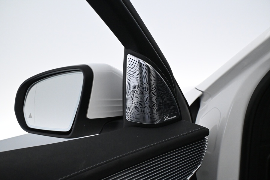 Mercedes-Benz EQC vaihtoauto