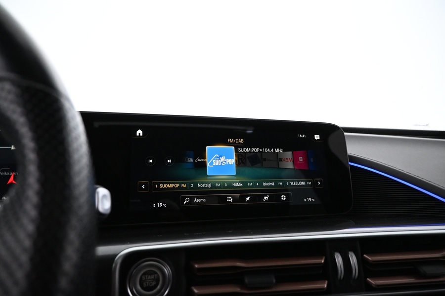 Mercedes-Benz EQC vaihtoauto