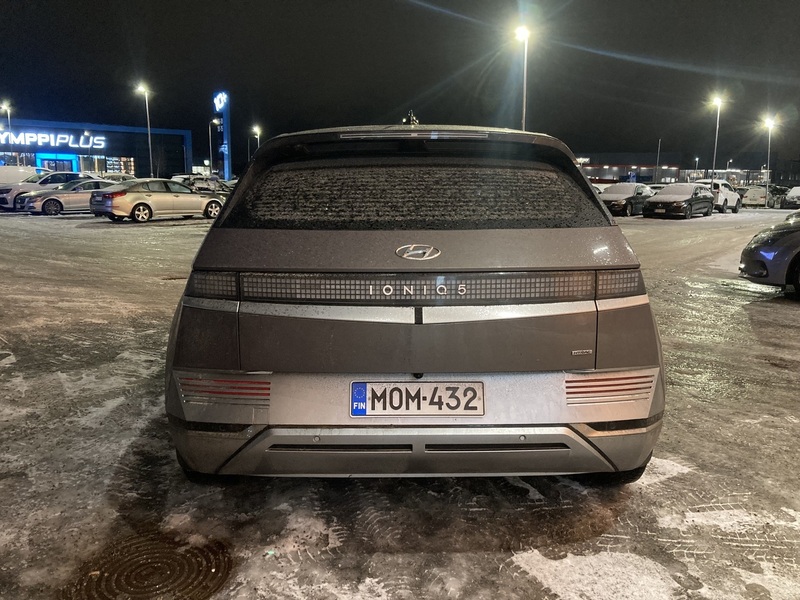 Hyundai IONIQ 5 vaihtoauto