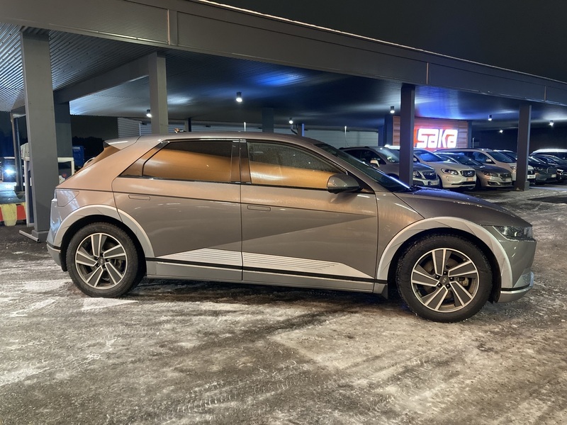 Hyundai IONIQ 5 vaihtoauto
