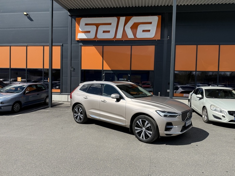 Volvo XC60 vaihtoauto