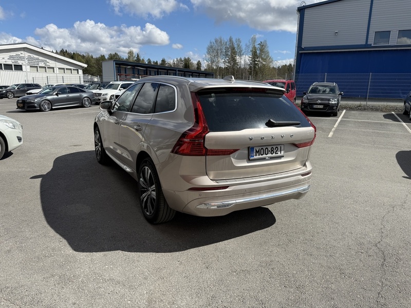 Volvo XC60 vaihtoauto