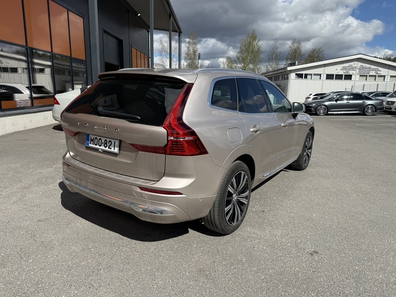 Volvo XC60 vaihtoauto