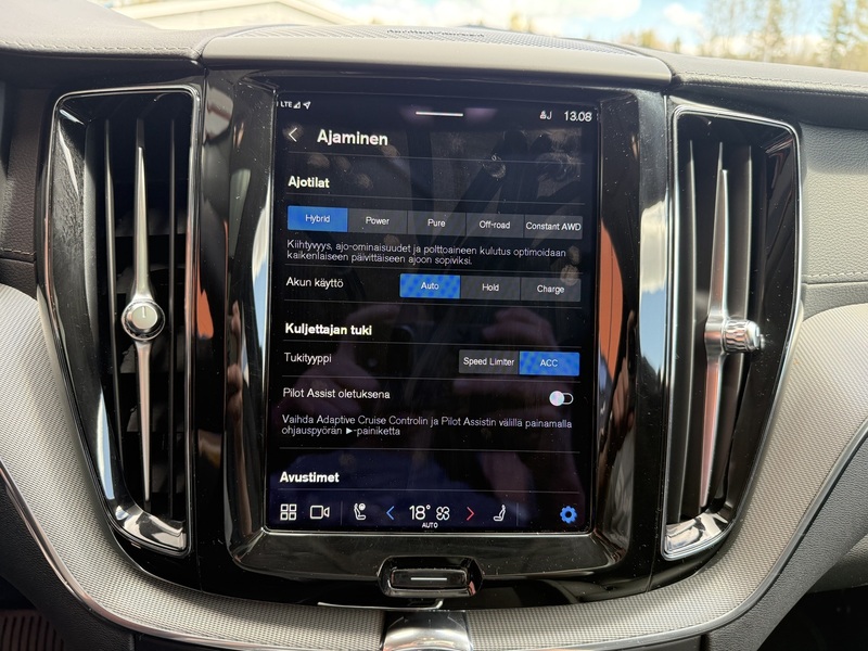 Volvo XC60 vaihtoauto