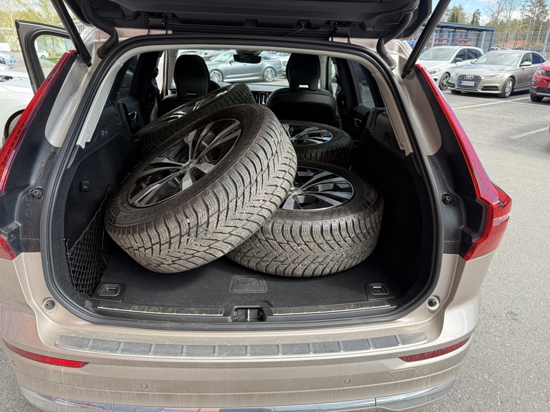 Volvo XC60 vaihtoauto