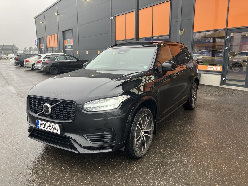 Volvo XC90 vaihtoauto