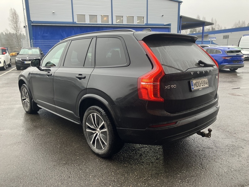 Volvo XC90 vaihtoauto