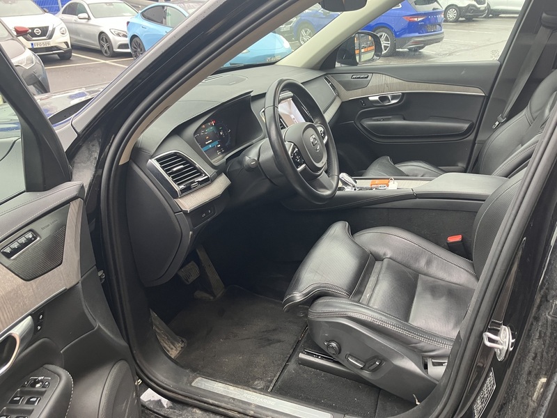 Volvo XC90 vaihtoauto