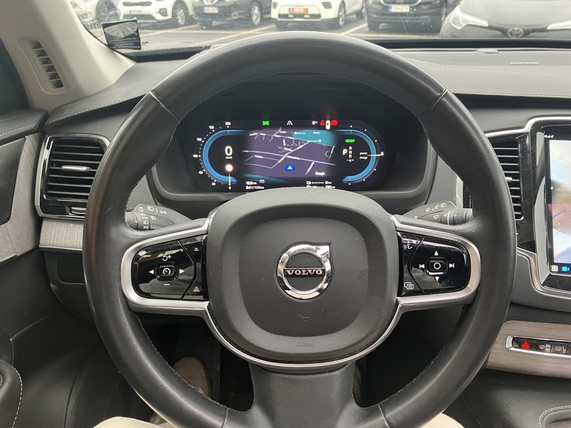 Volvo XC90 vaihtoauto