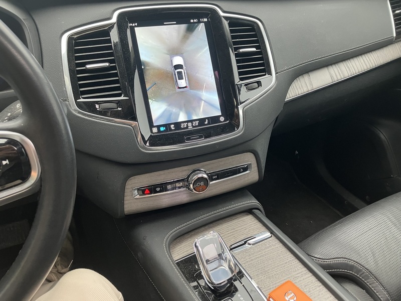 Volvo XC90 vaihtoauto