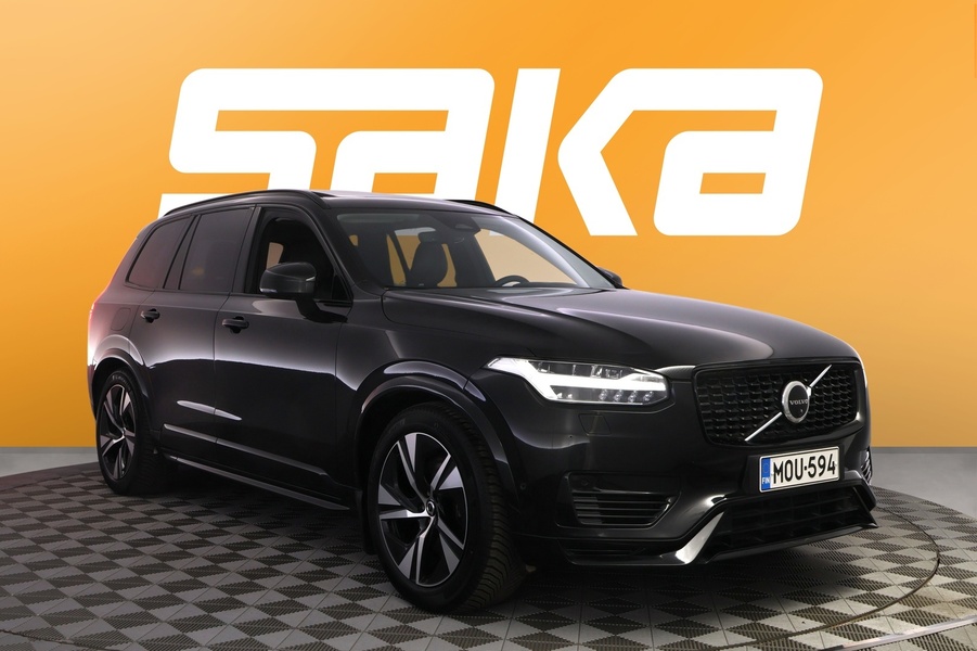 Volvo XC90 vaihtoauto