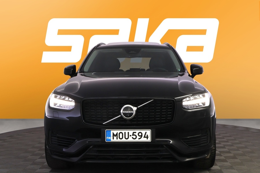 Volvo XC90 vaihtoauto