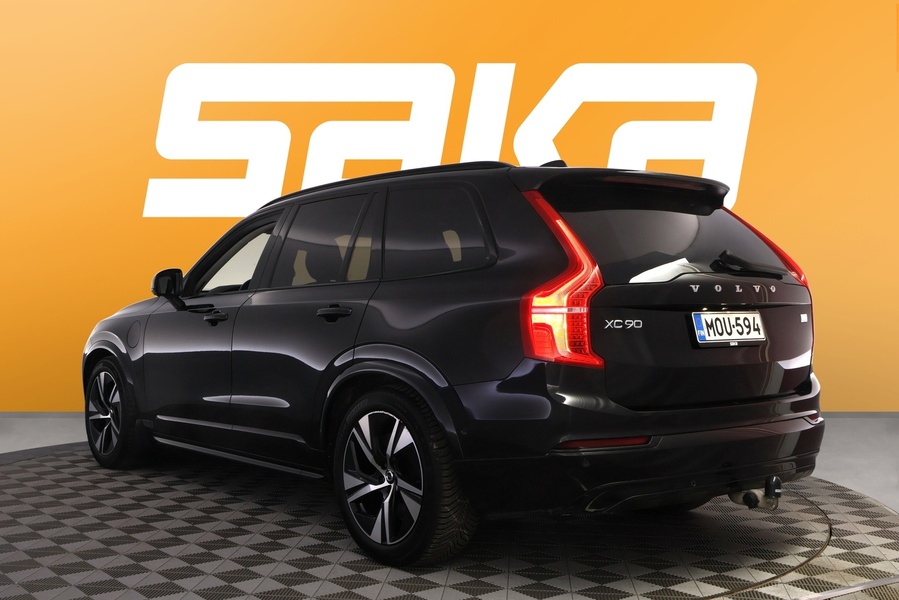 Volvo XC90 vaihtoauto