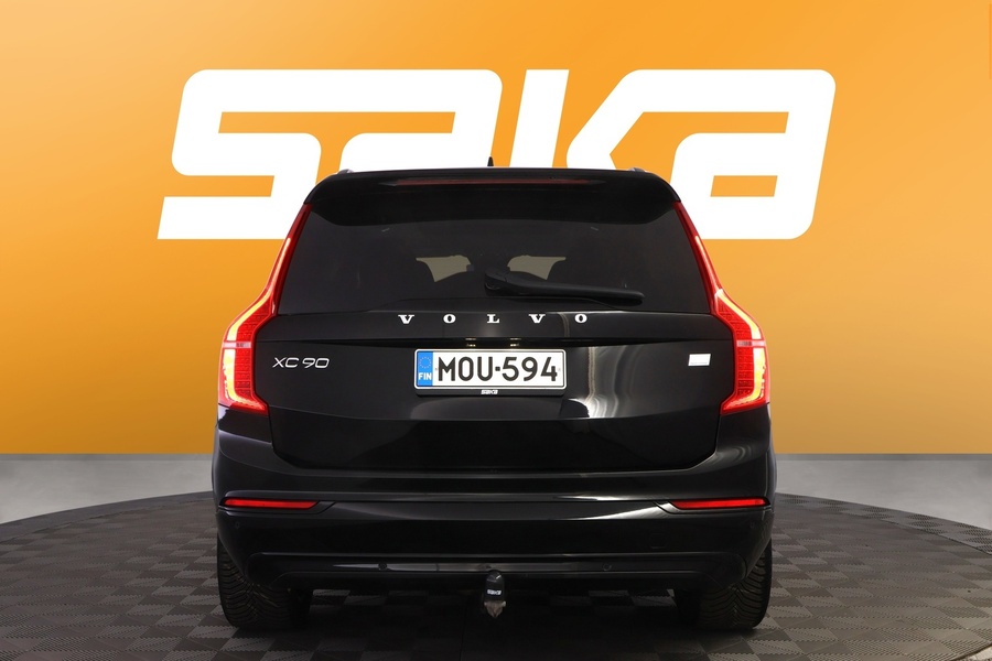Volvo XC90 vaihtoauto
