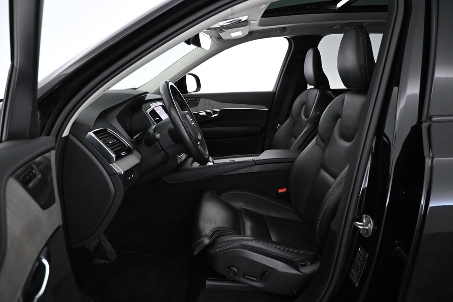 Volvo XC90 vaihtoauto