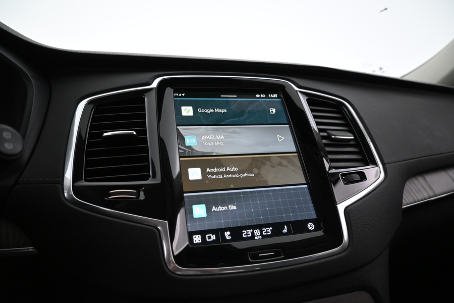 Volvo XC90 vaihtoauto