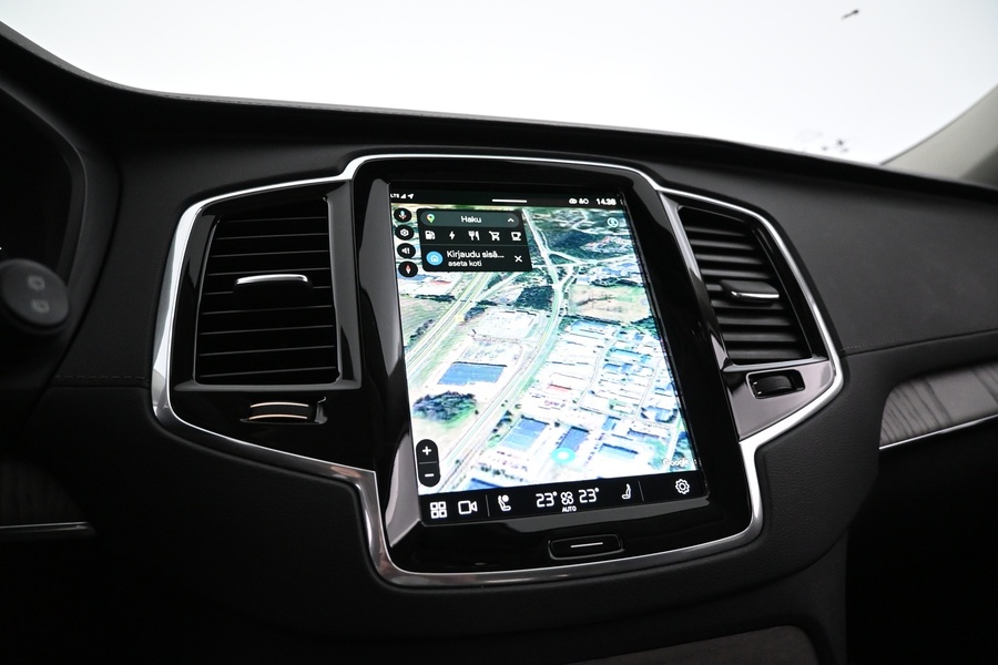 Volvo XC90 vaihtoauto