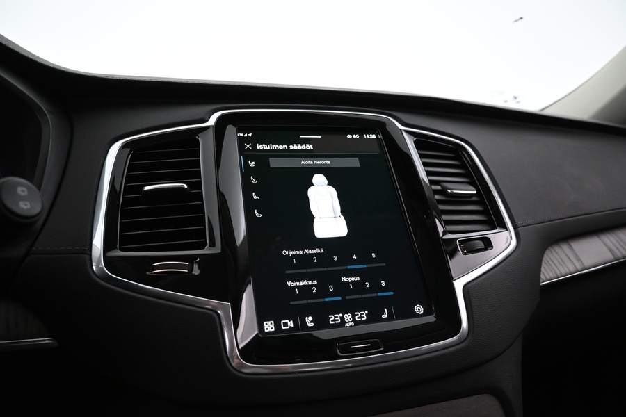 Volvo XC90 vaihtoauto