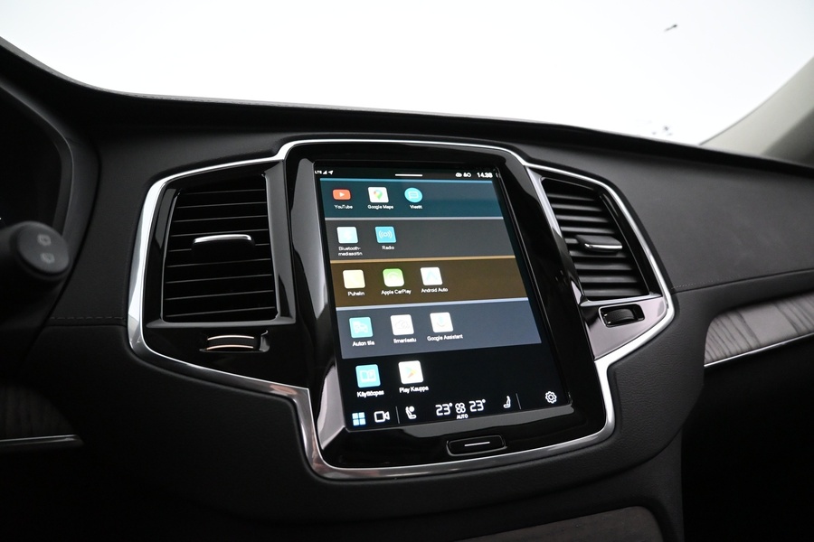 Volvo XC90 vaihtoauto