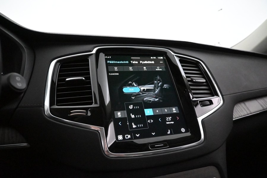 Volvo XC90 vaihtoauto