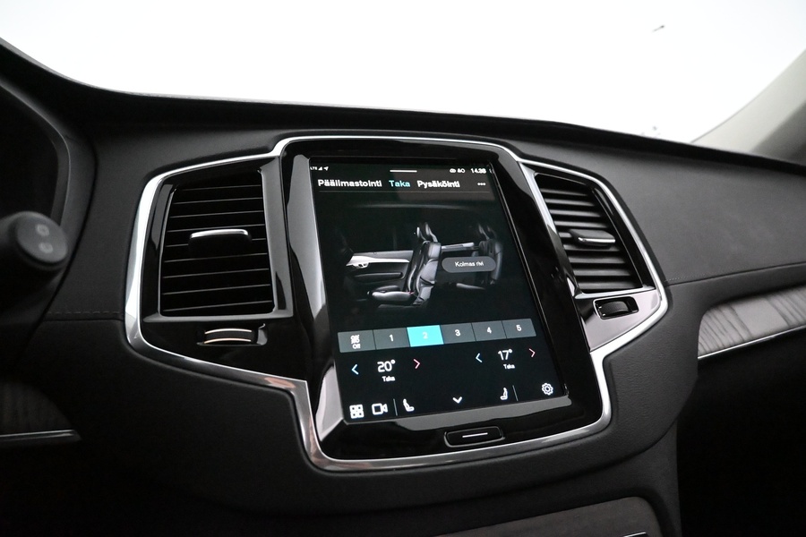 Volvo XC90 vaihtoauto